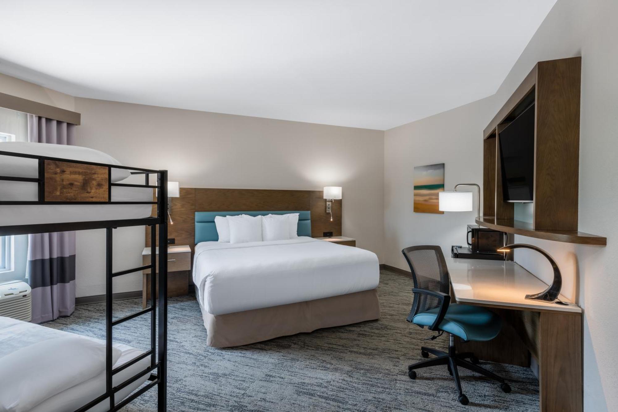 Tryp By Wyndham Tallahassee North I-10 Capital Circle Exterior photo